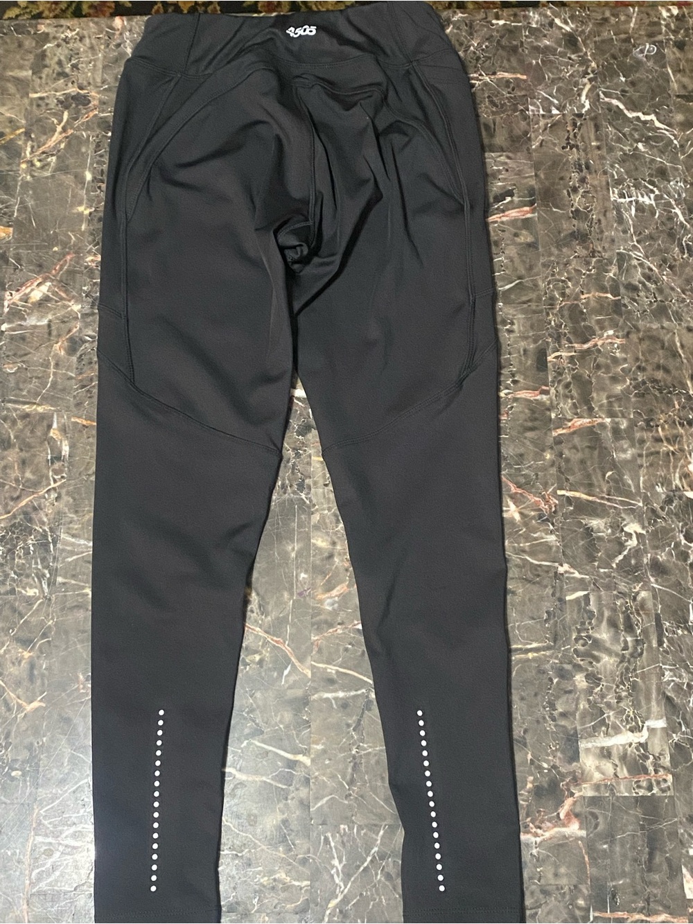 ASOS 4505 Black Active/Running Tights NWOTS